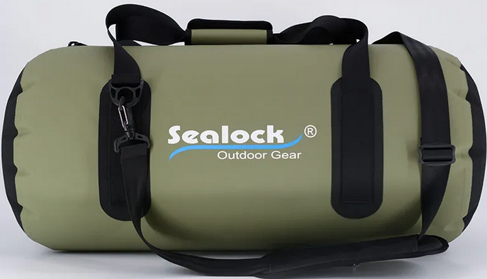 Водонепроницаемая спортивная сумка Sealock