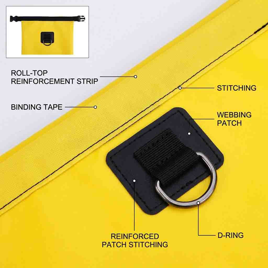 Руководство по изготовлению сухих мешков на заказ