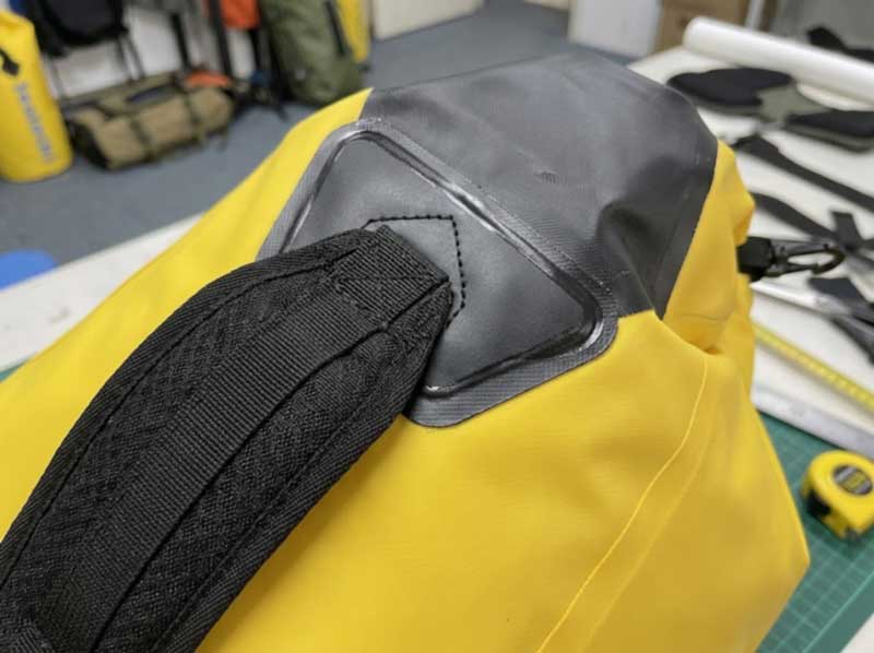 Рюкзаки Dry Bag: что меняется, когда у Dry Bag появляются плечевые ремни