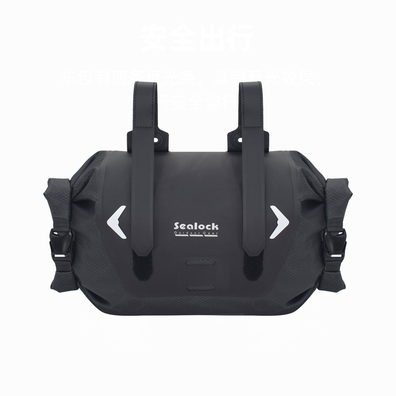 Сумка на руль велосипеда Sealock Водонепроницаемая передняя сумка для велосипеда для горной дороги